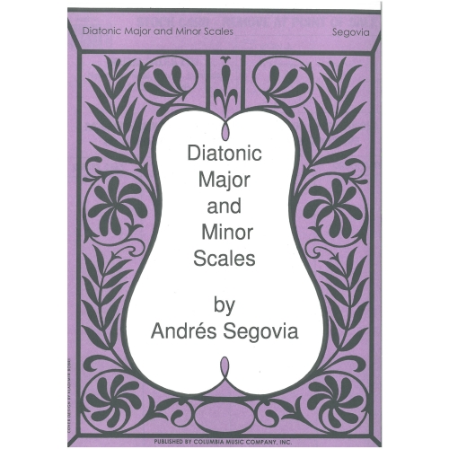 Segovia, Andres - Diatonic...