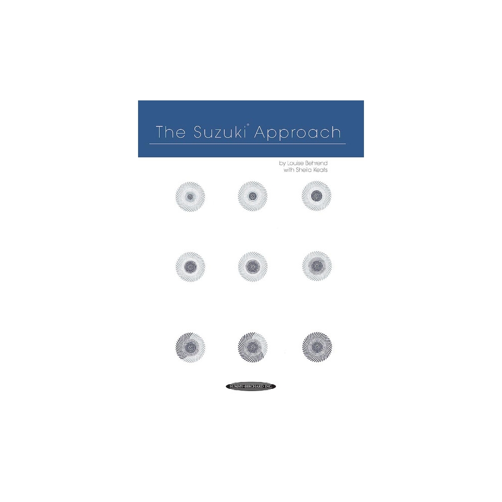 Behrend, Louise - The Suzuki Approach