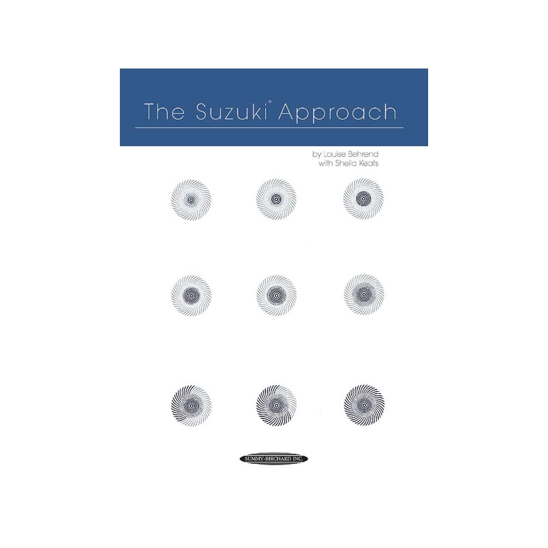 Behrend, Louise - The Suzuki Approach