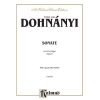 Dohnanyi, Ernst - Sonata in B-Flat Major, Op. 8