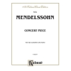 Bartholdy, Felix Mendelssohn - Concert Piece