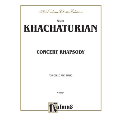 Khachaturian, Aram Il'yich...