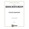 Khachaturian, Aram Il'yich - Concert Rhapsody