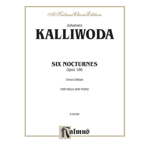 Kalliwoda, Johann Wenzel -...