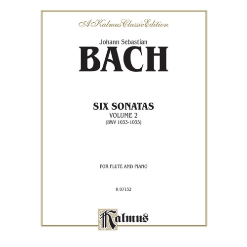 Bach, Johann Sebastian -...