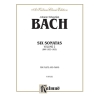 Bach, Johann Sebastian - Six Sonatas, Volume II (BWV 1033-1035)