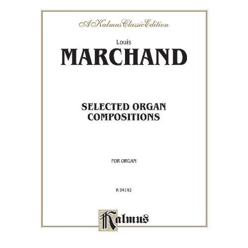 Marchand, Louis - Selected...
