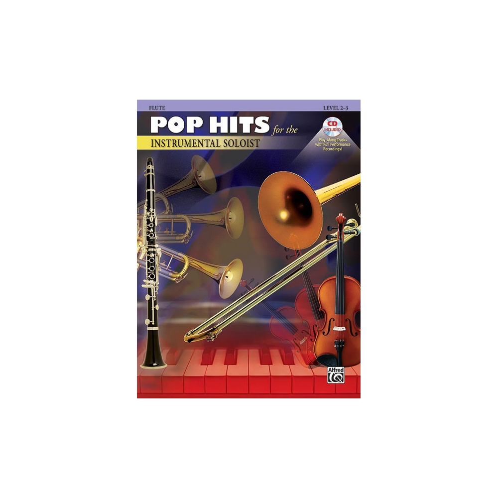 Pop Hits for the Instrumental Soloist