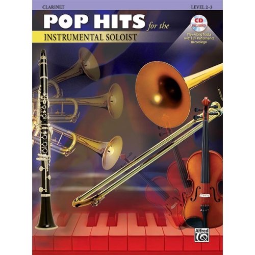 Pop Hits for the Instrumental Soloist