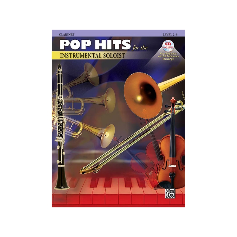 Pop Hits for the Instrumental Soloist