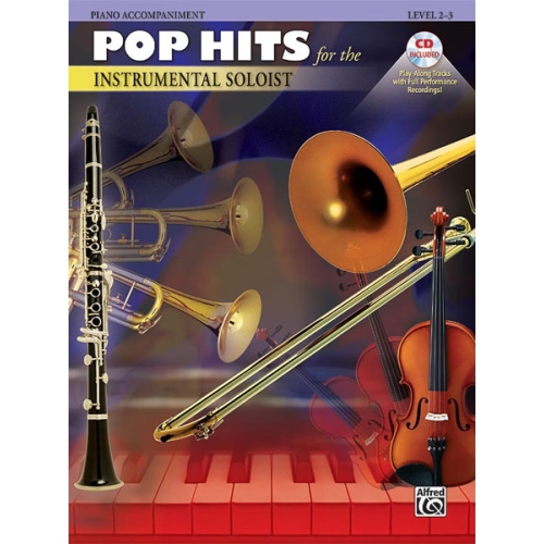 Pop Hits for the Instrumental Soloist