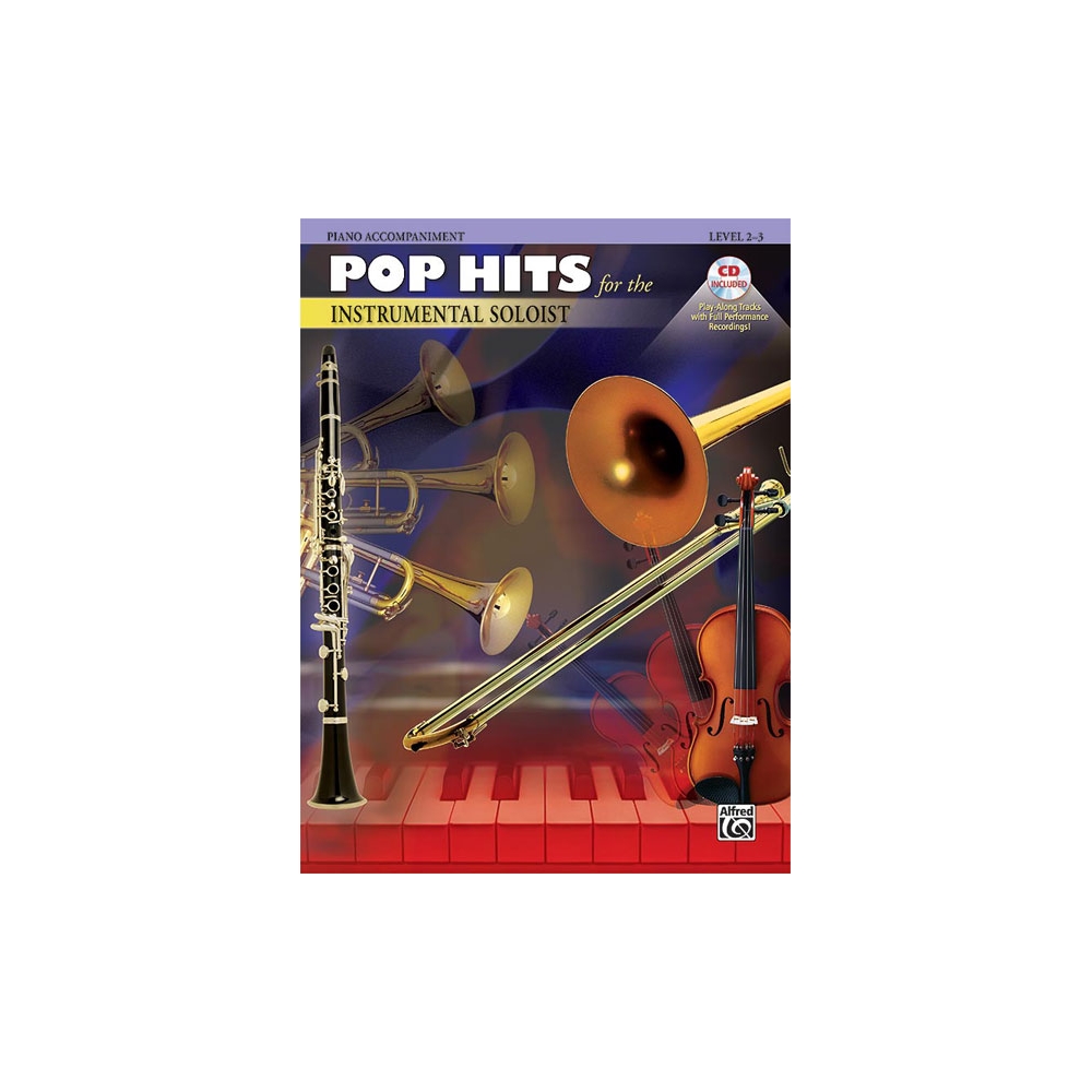 Pop Hits for the Instrumental Soloist