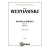 Wieniawski, Henryk - Etudes-Caprices, Op. 18