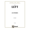 Luft, Johann Heinrich - Twenty-four Studies