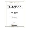 Telemann, Georg Philipp - Trio Sonata in C Major