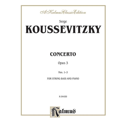 Koussevitzky, Sergei -...