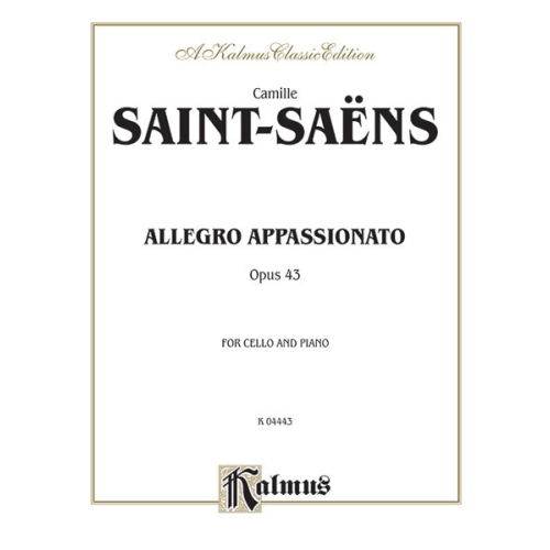 Saint-Saëns, Camille -...