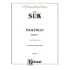 Suk, Josef - Four Pieces, Op. 17, Volume II
