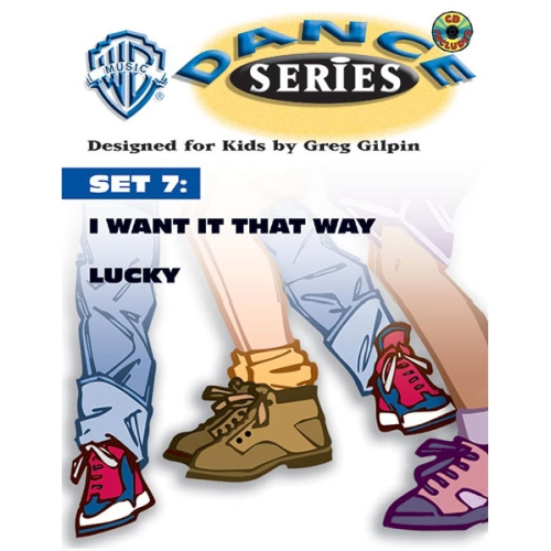 WB Dance Series, Set 7: I...