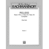 The Piano Works of Rachmaninoff, Volume I: Preludes, Opus 3 No. 2, Opus 23, Opus 32 (Complete)