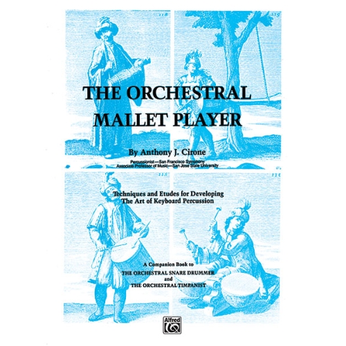 The Orchestral Mallet Player