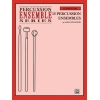 Feldstein, Sandy - 15 Percussion Ensembles