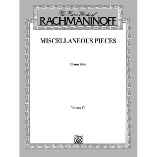 Rachmaninov, Sergei - The...