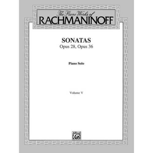 Rachmaninov, Sergei - The...