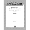 Rachmaninov, Sergei - The Piano Works of Rachmaninoff, Volume VI