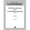 The Piano Works of Rachmaninoff, Volume III