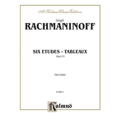Rachmaninov, Sergei -...