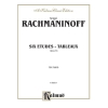 Rachmaninov, Sergei - Etudes Tableaux, Op. 33