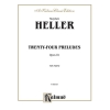 Heller, Stephen - Twenty-four Preludes, Op. 81