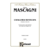Mascagni, Pietro - Cavalleria Rusticana