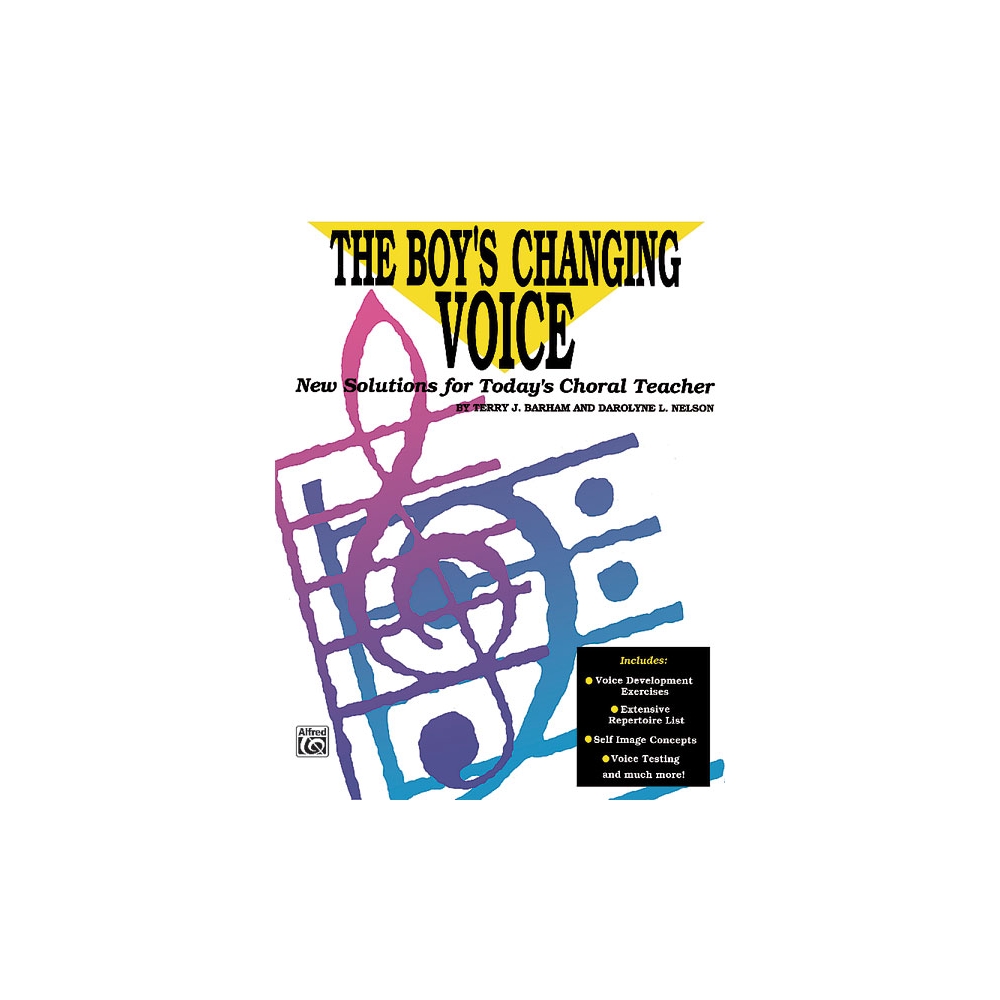 Nelson & Barham - The Boy's Changing Voice
