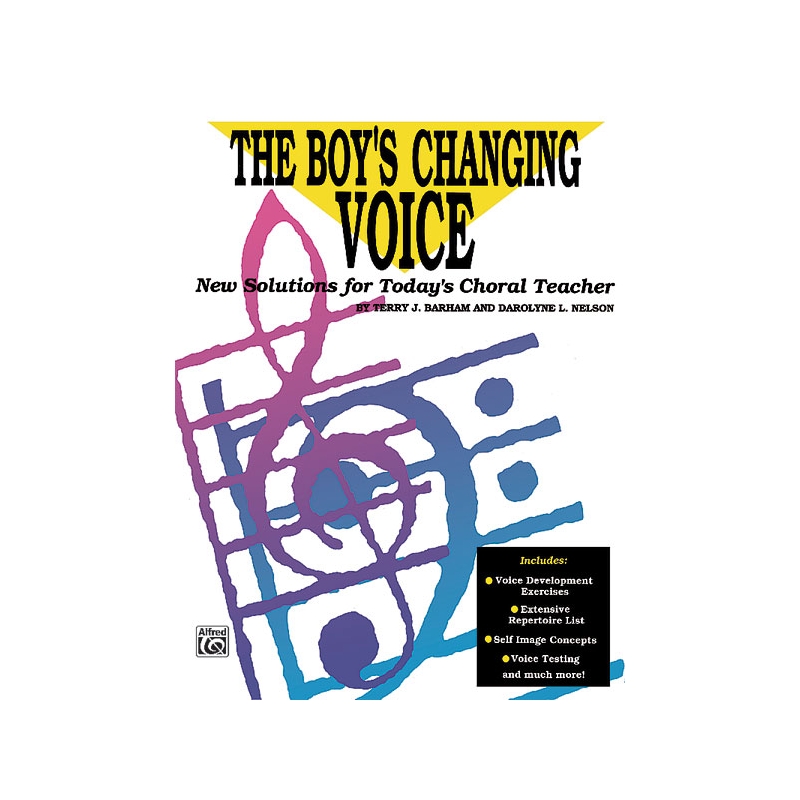 Nelson & Barham - The Boy's Changing Voice