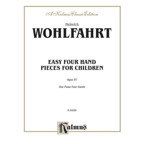Wohlfahrt, Heinrich - Easy...