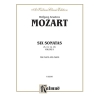 Six Sonatas, Volume II (Nos. 4-6) (K. 13, 14, 15)