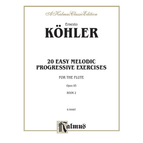 Köhler, Ernesto - 20 Easy...