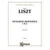 Hungarian Rhapsodies, Nos. 1 & 2