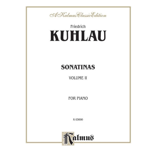 Kuhlau, Friedrich -...