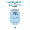 Bach Arias for Two Flutes, Volume I