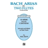 Bach Arias for Two Flutes, Volume I