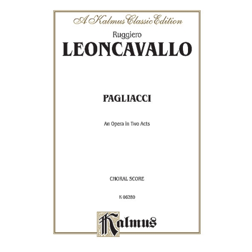 Leoncavallo, Ruggero - I...