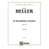 Heller, Stephen - Twenty-five Melodious Studies, Op. 45