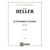 Twenty-Five Melodious Studies, Opus 45