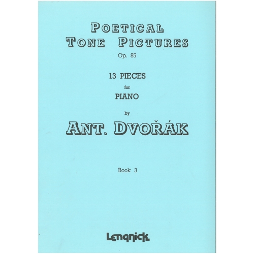 Dvorak, Antonin - Poetical...