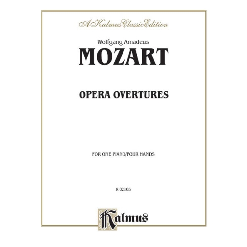 Mozart, Wolfgang Amadeus -...