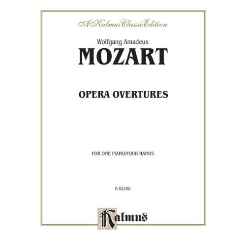 Opera Overtures