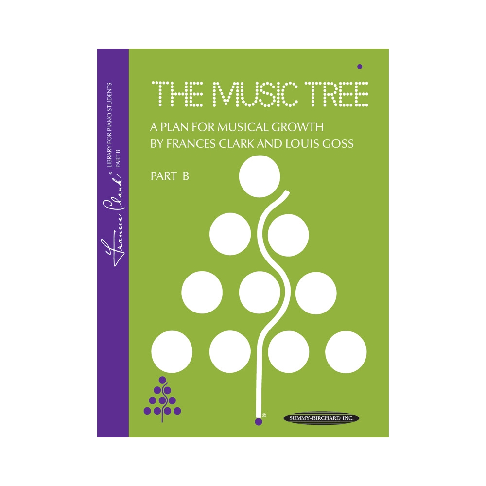 Clark & Goss - The Music Tree: 1973 Edition, Part B